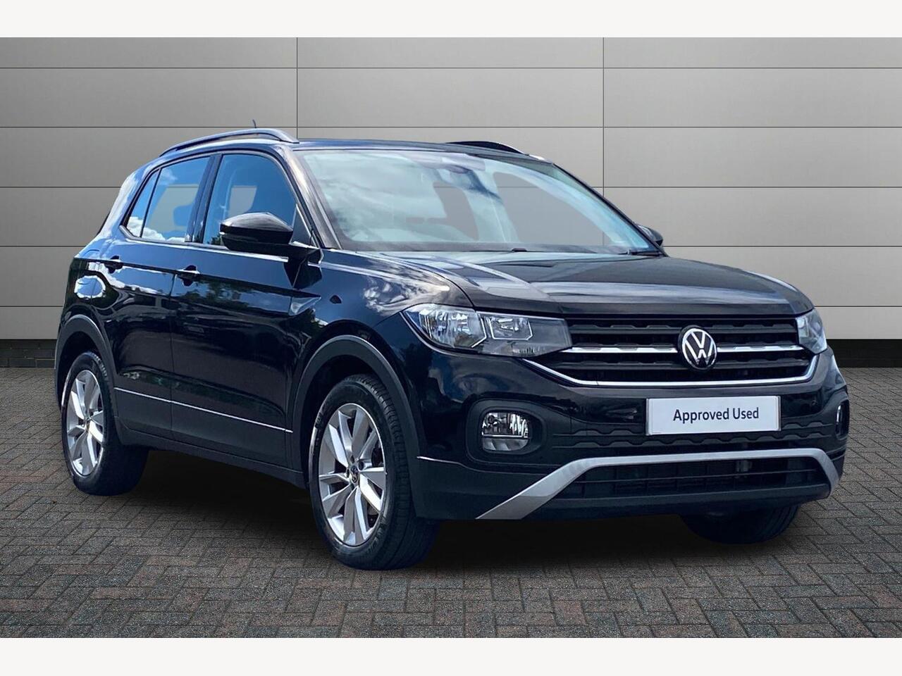 Main listing image - Volkswagen T-Cross