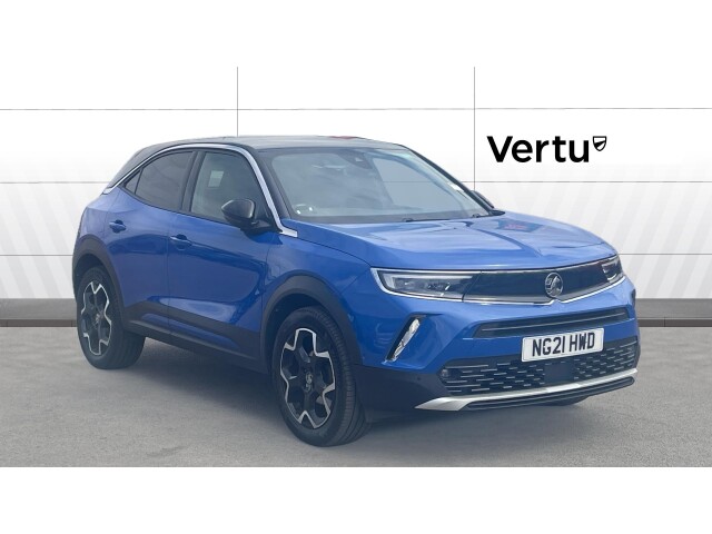 Main listing image - Vauxhall Mokka