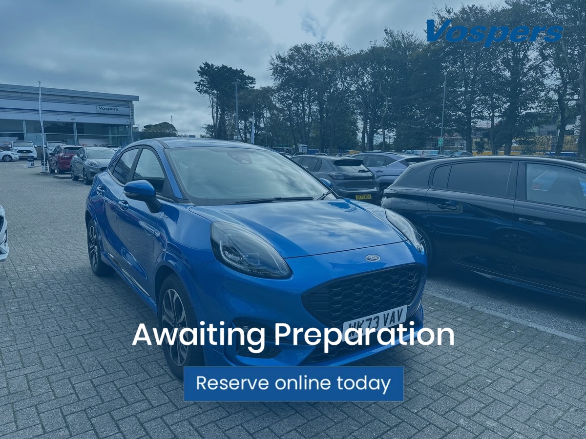 Main listing image - Ford Puma