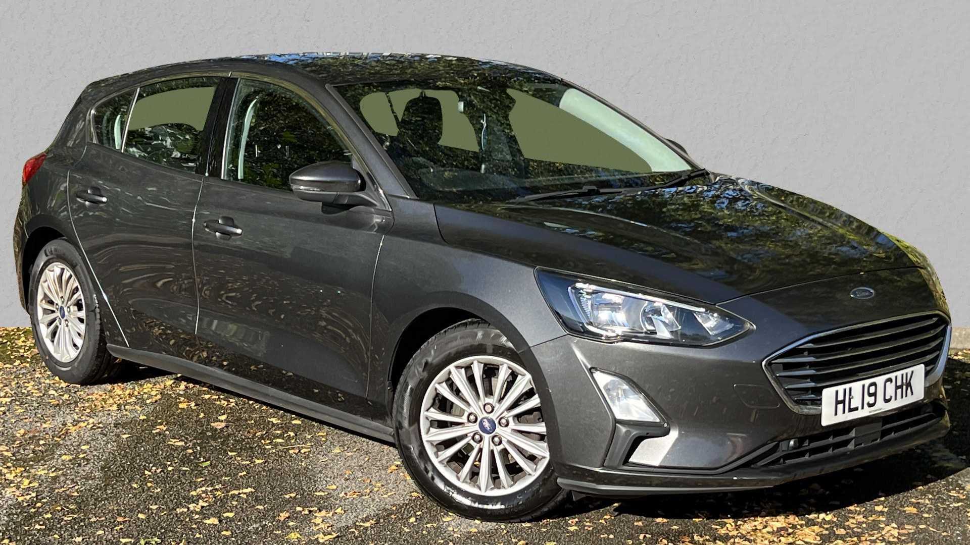 Main listing image - Ford Focus