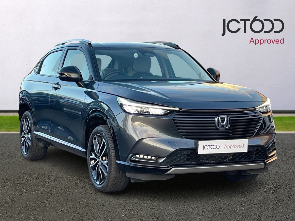 Main listing image - Honda HR-V