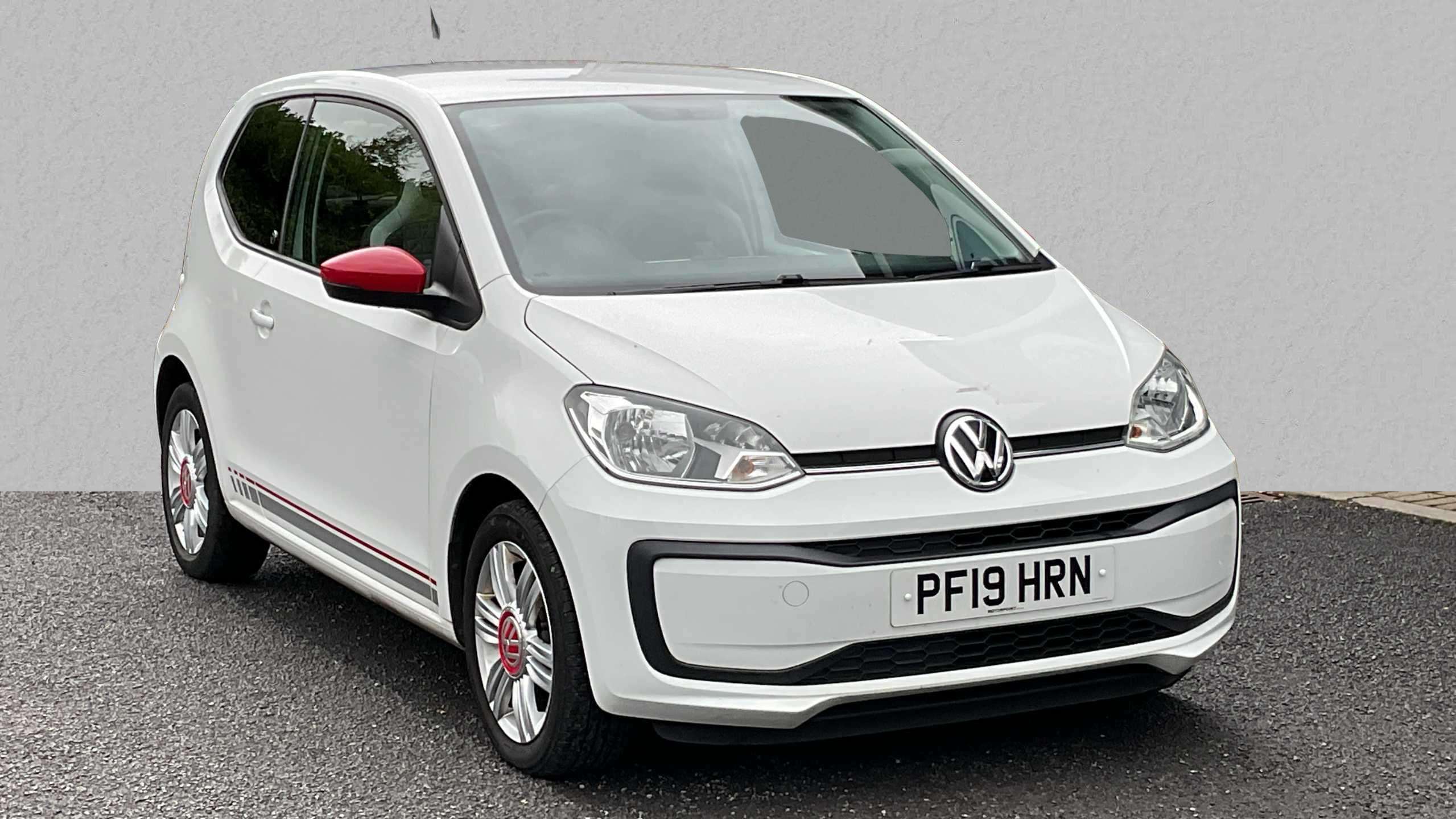Main listing image - Volkswagen Up