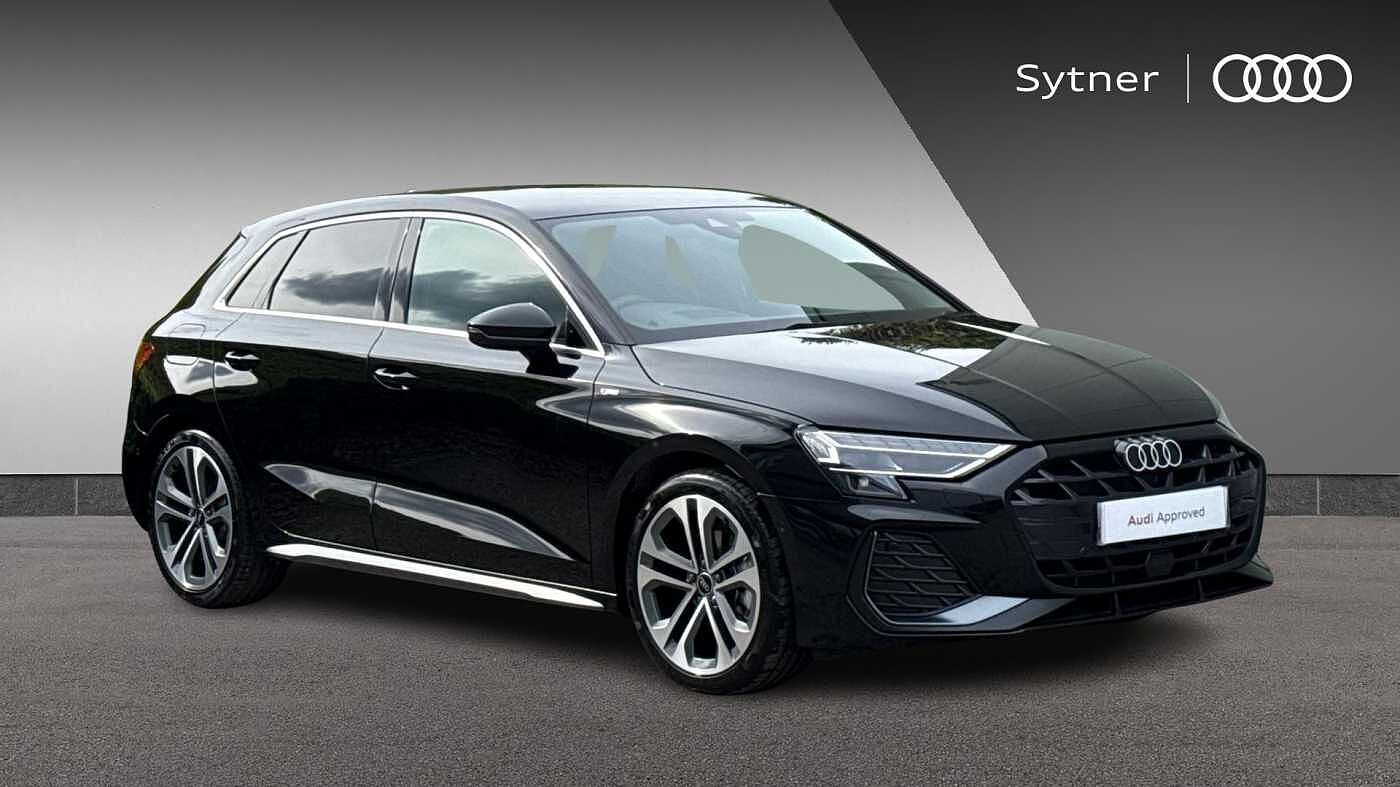 Main listing image - Audi A3