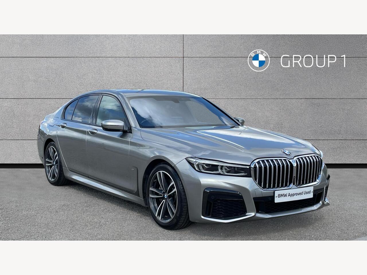 Main listing image - BMW 7 Series