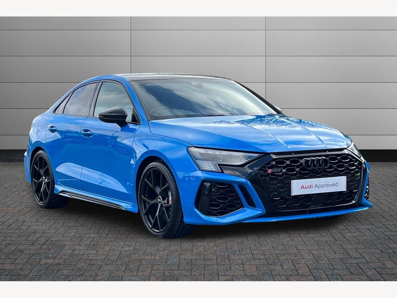 Main listing image - Audi RS3