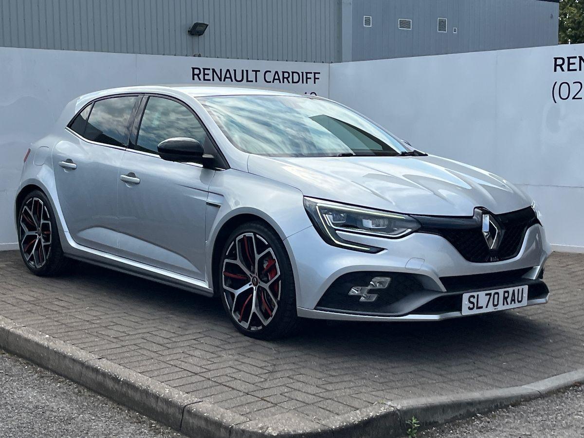 Main listing image - Renault Megane R.S.