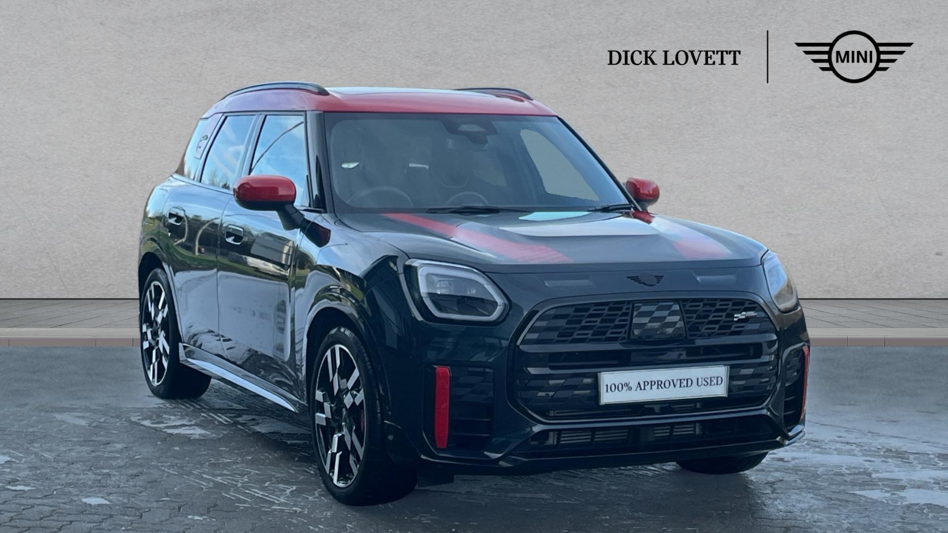 Main listing image - MINI Countryman