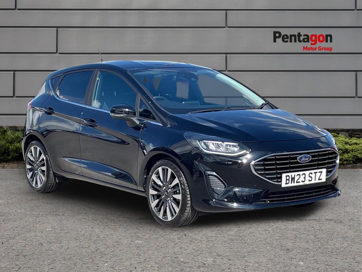 Main listing image - Ford Fiesta