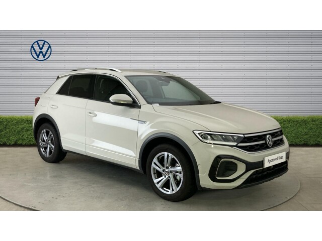Main listing image - Volkswagen T-Roc