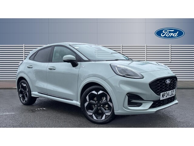 Main listing image - Ford Puma