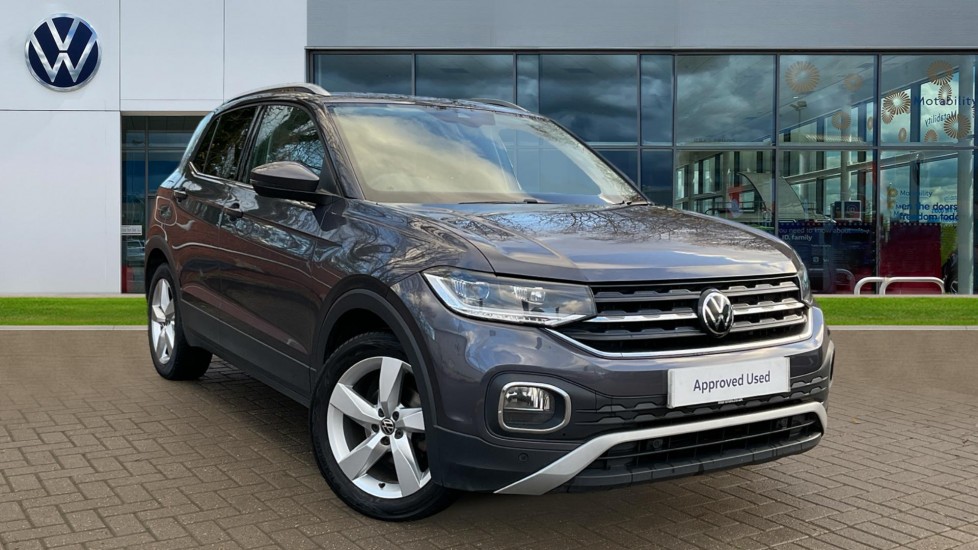 Main listing image - Volkswagen T-Cross