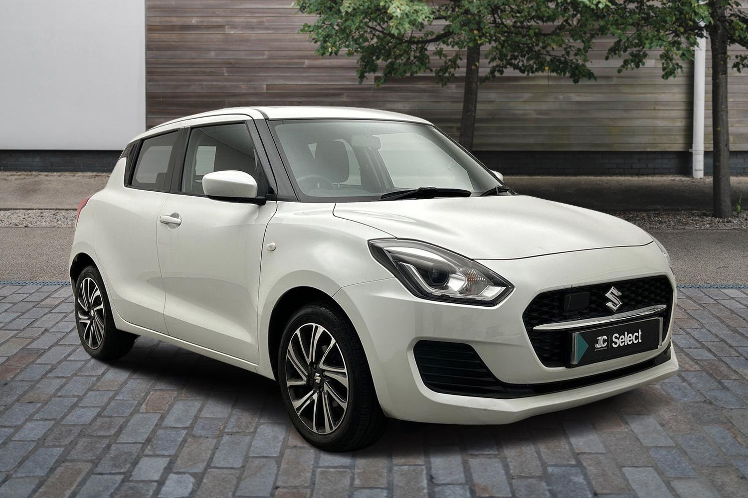 Main listing image - Suzuki Swift