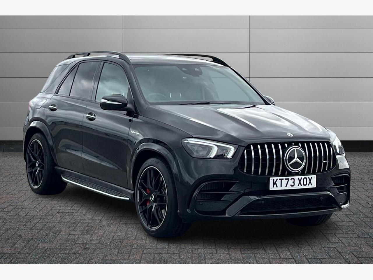 Main listing image - Mercedes-Benz GLE