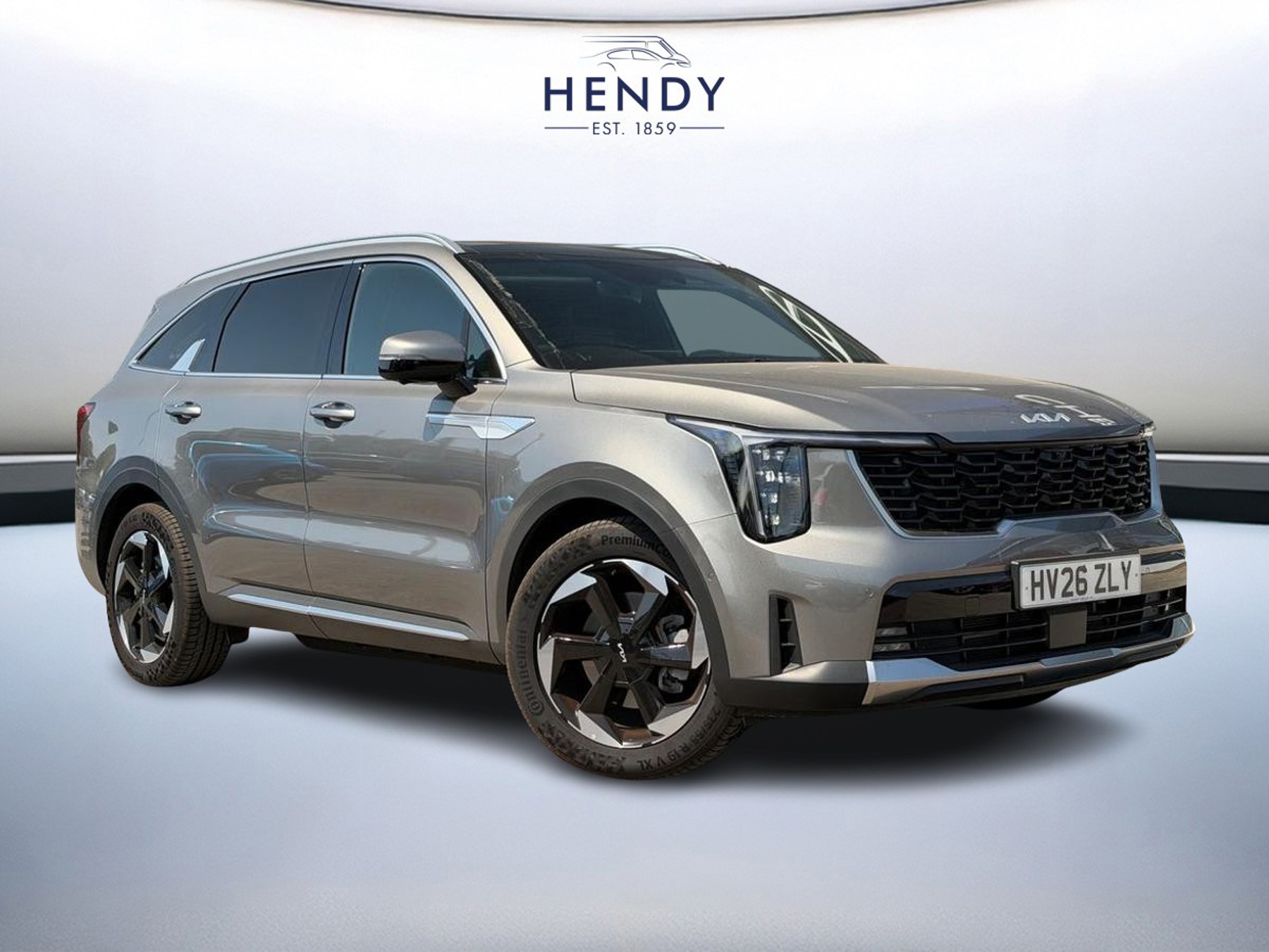 Main listing image - Kia Sorento
