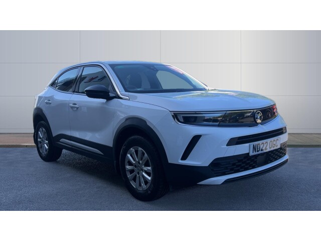 Main listing image - Vauxhall Mokka