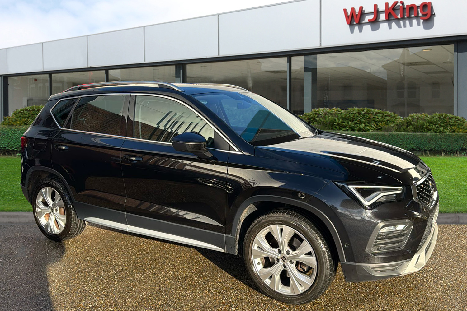 Main listing image - SEAT Ateca