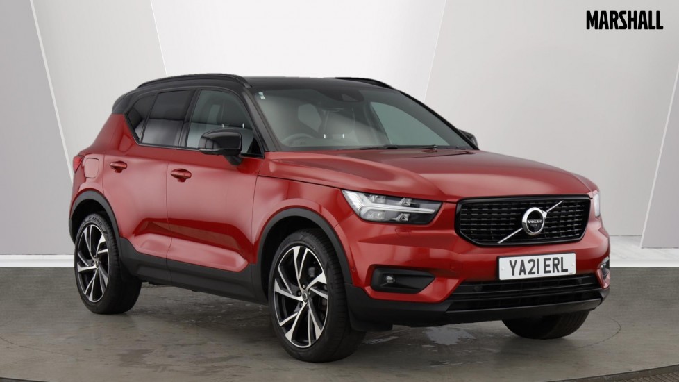 Main listing image - Volvo XC40