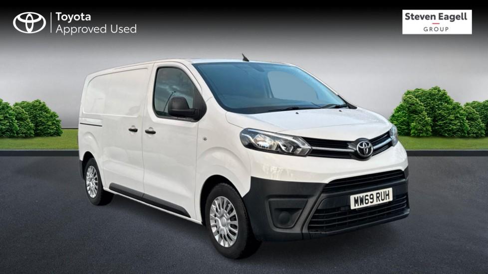 Main listing image - Toyota Proace