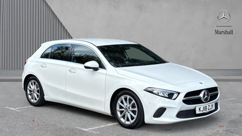 Main listing image - Mercedes-Benz A-Class