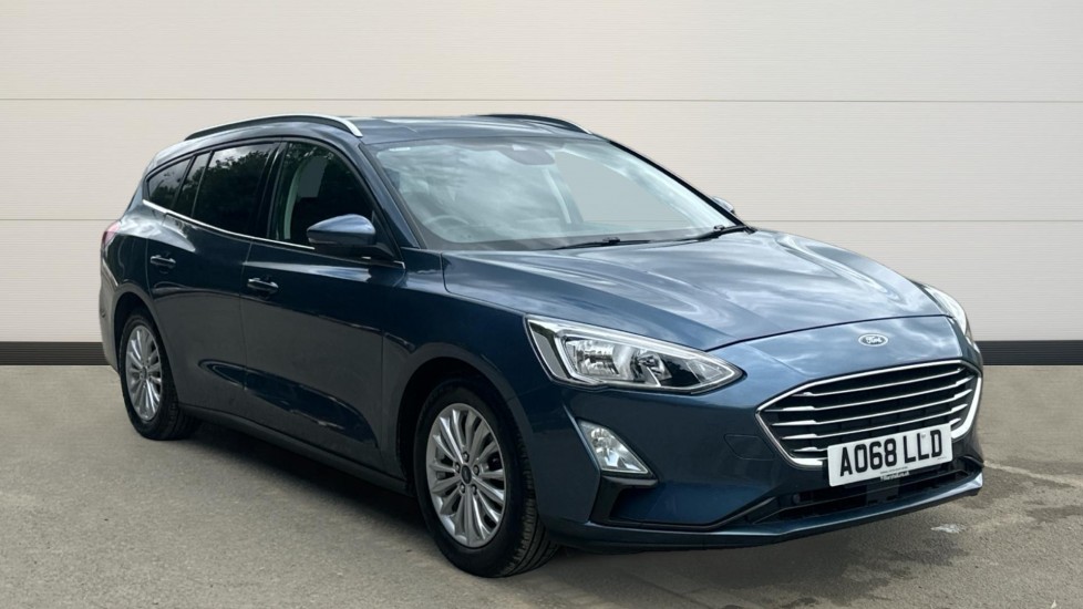 Main listing image - Ford Focus