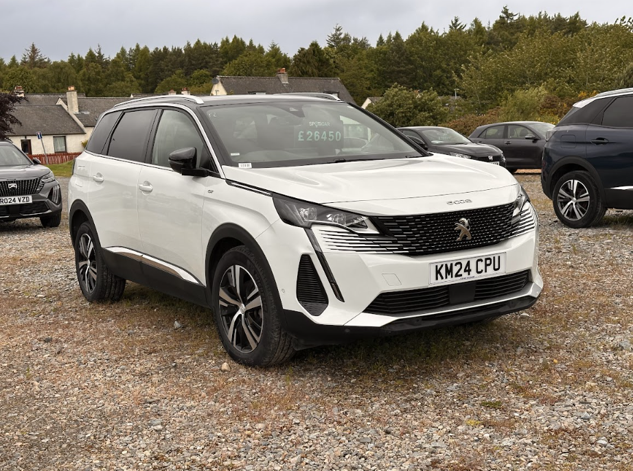 Main listing image - Peugeot 5008