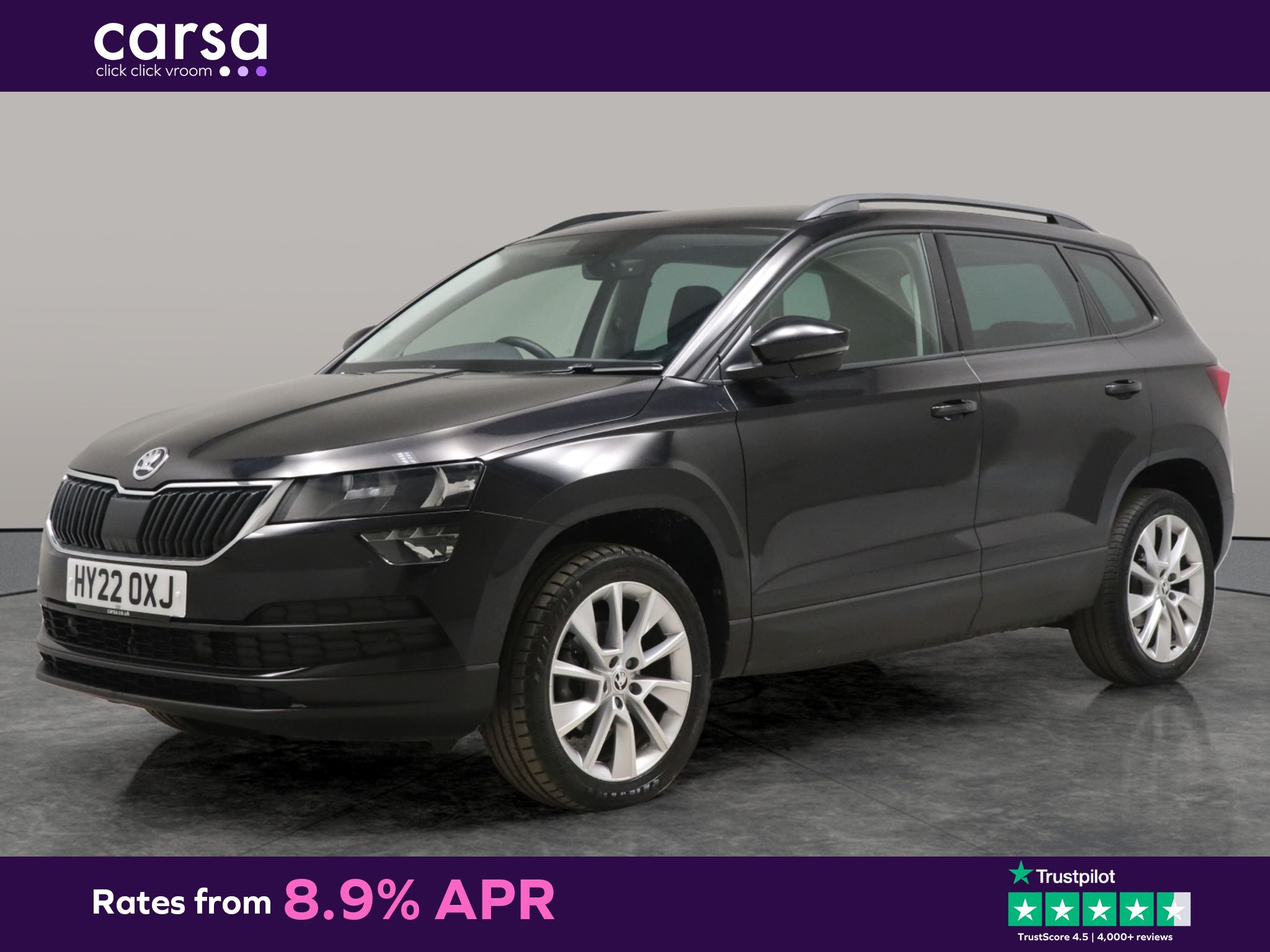 Main listing image - Skoda Karoq