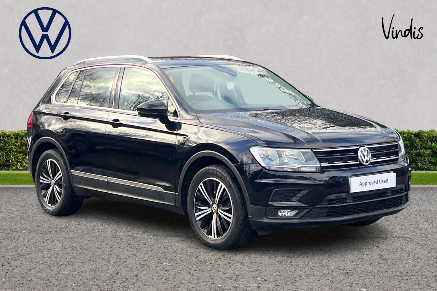 Main listing image - Volkswagen Tiguan