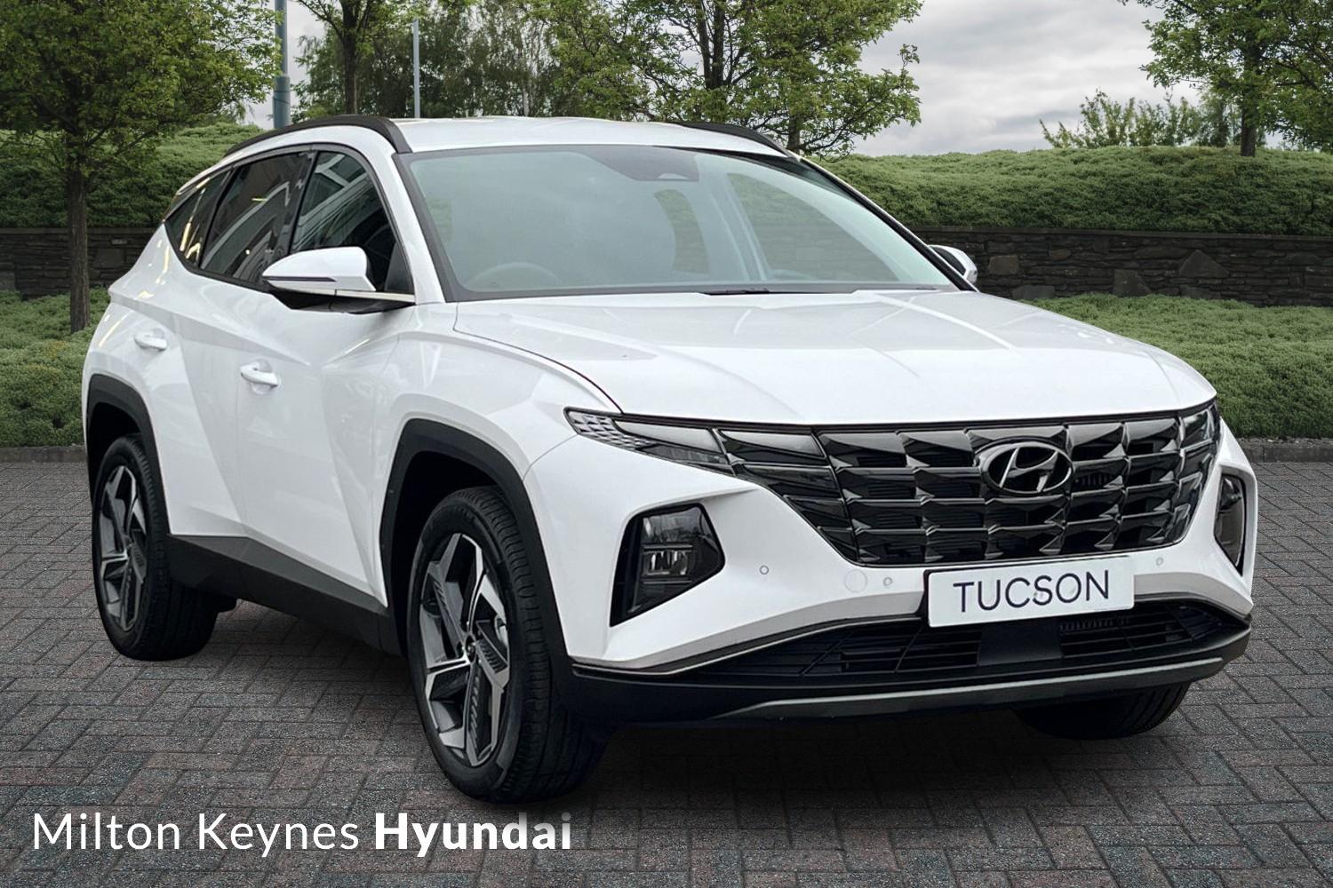 Main listing image - Hyundai Tucson