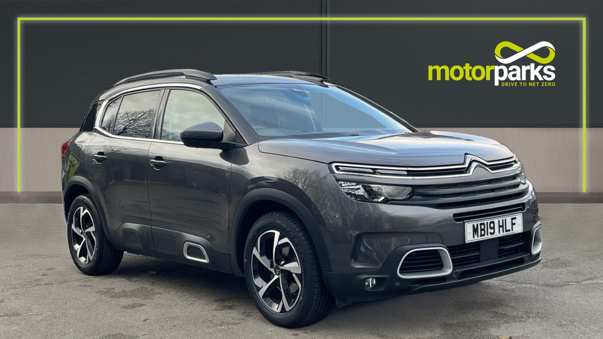 Main listing image - Citroen C5 Aircross