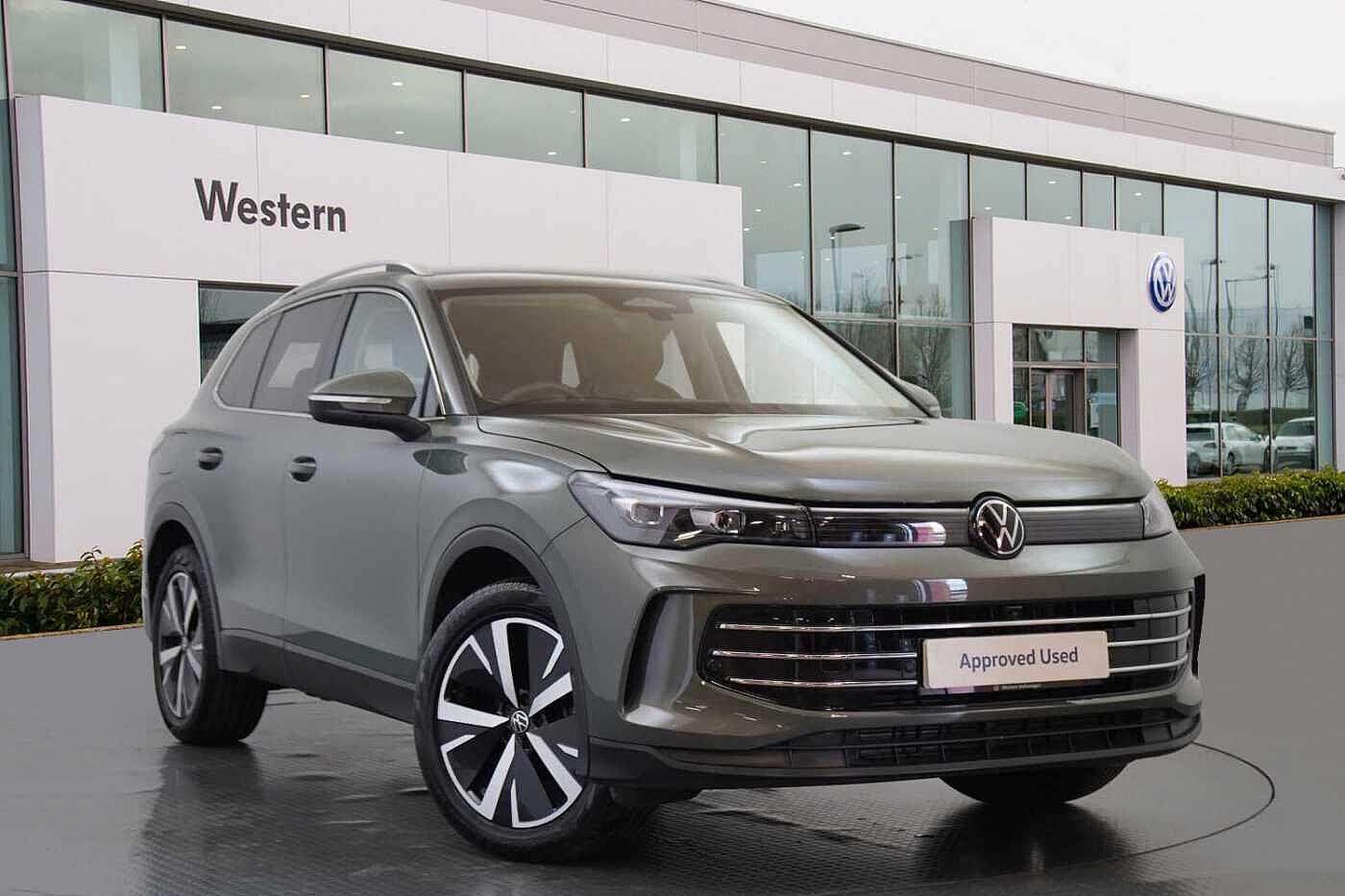 Main listing image - Volkswagen Tiguan