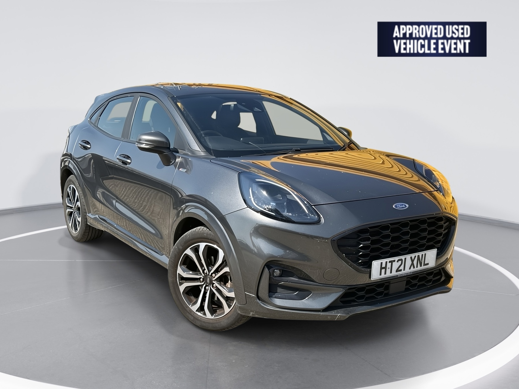 Main listing image - Ford Puma