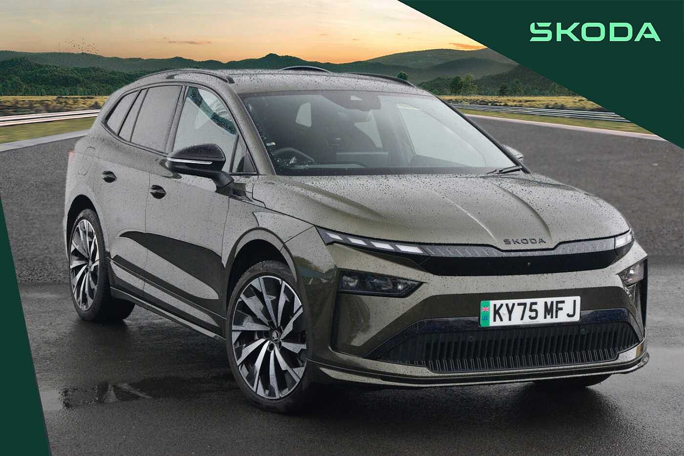 Main listing image - Skoda Enyaq