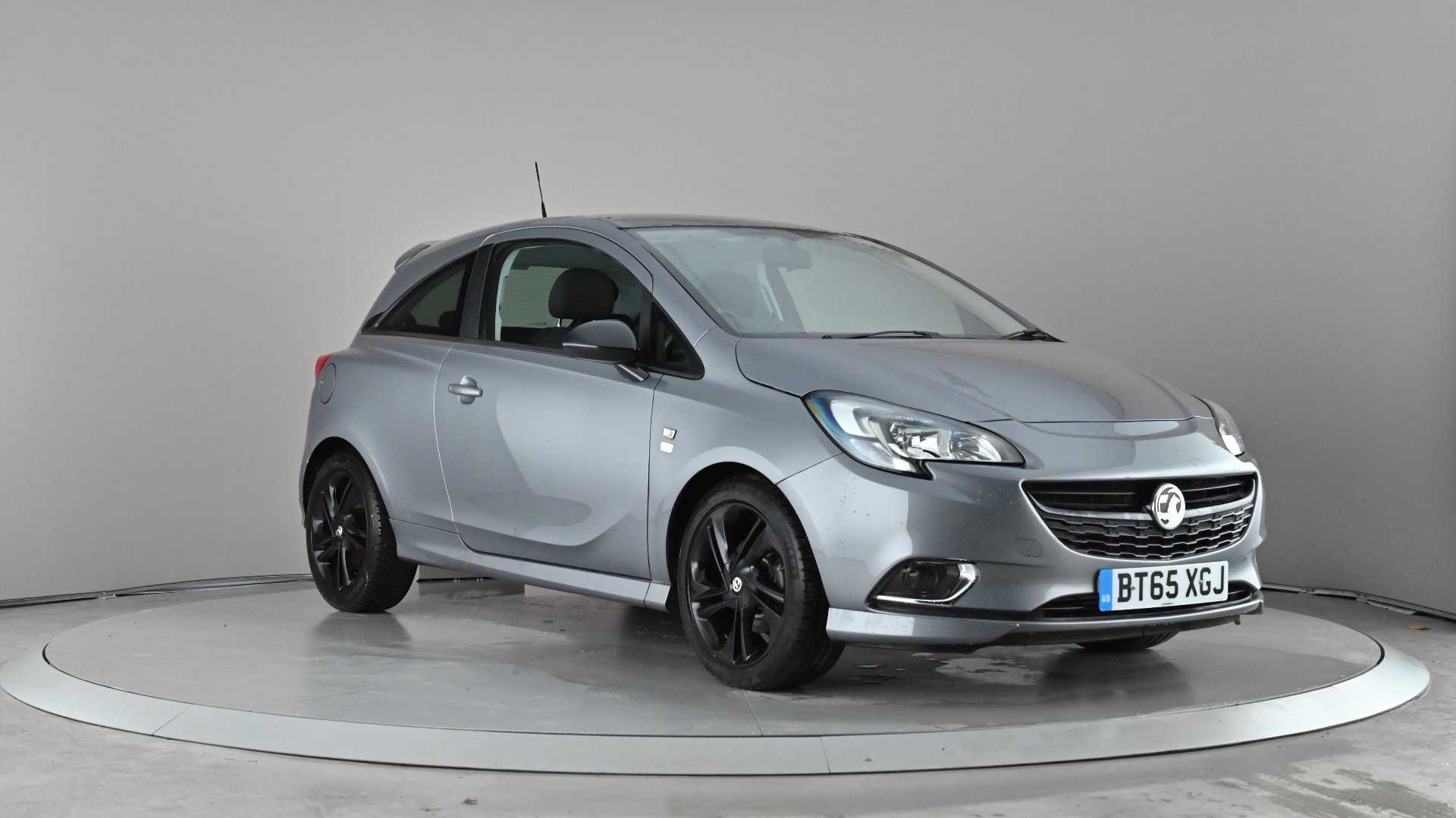 Main listing image - Vauxhall Corsa