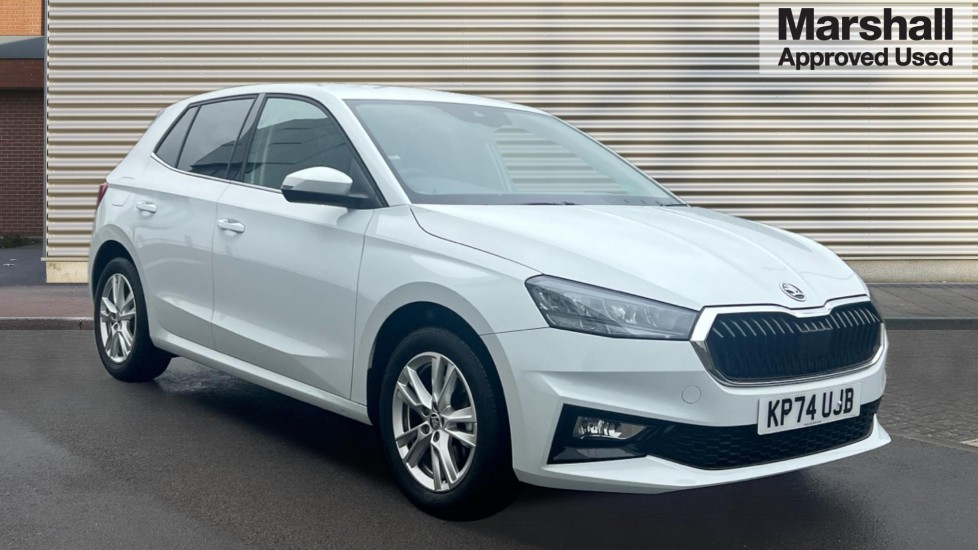 Main listing image - Skoda Fabia