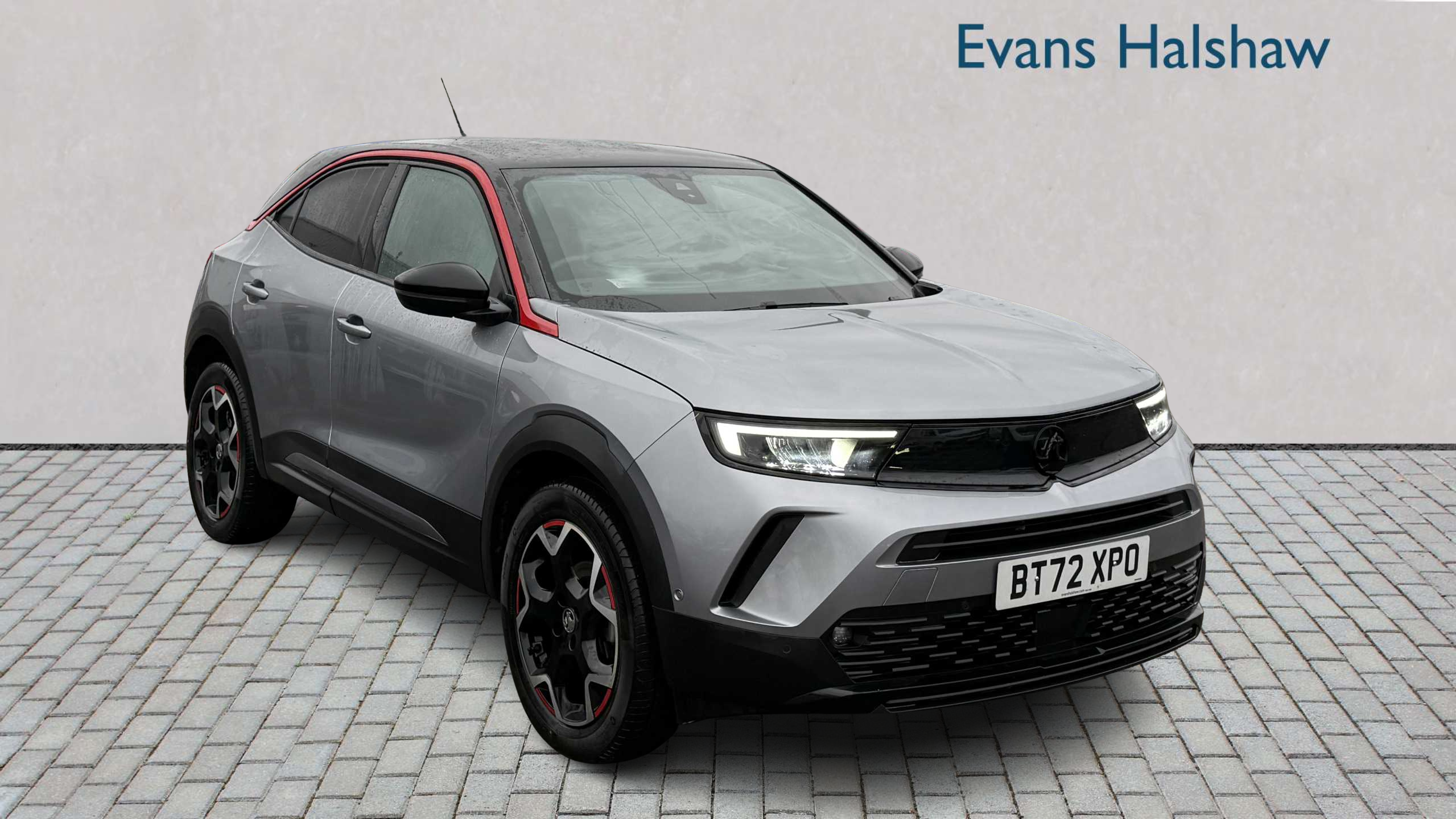 Main listing image - Vauxhall Mokka