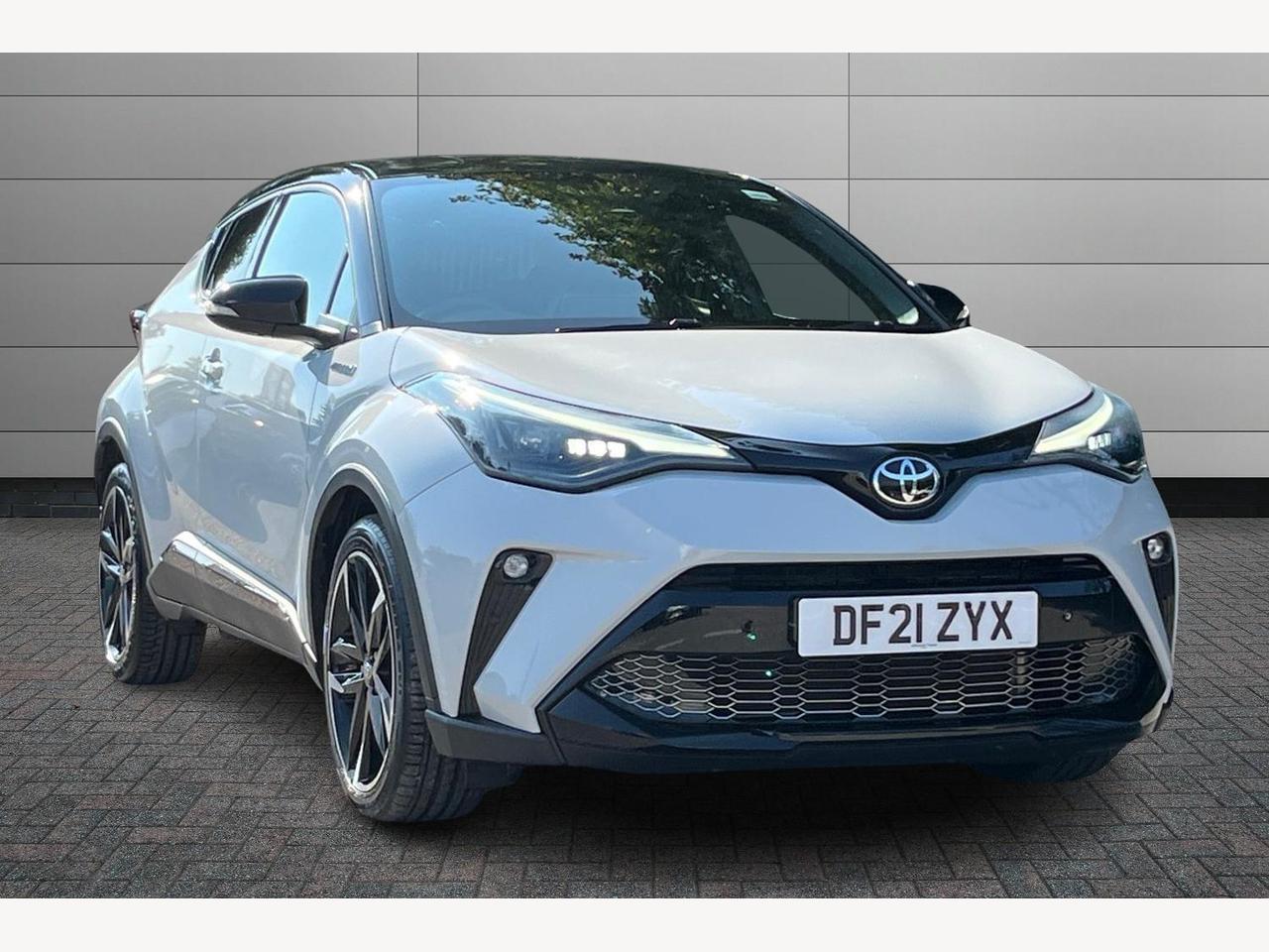 Main listing image - Toyota C-HR