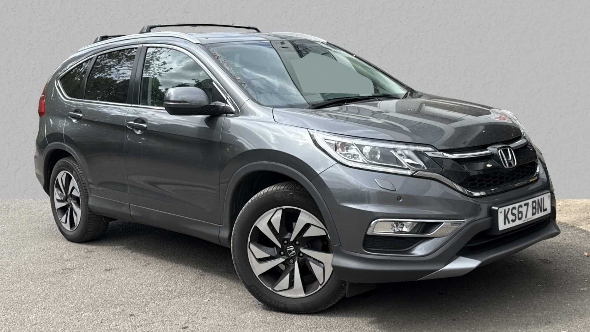 Main listing image - Honda CR-V
