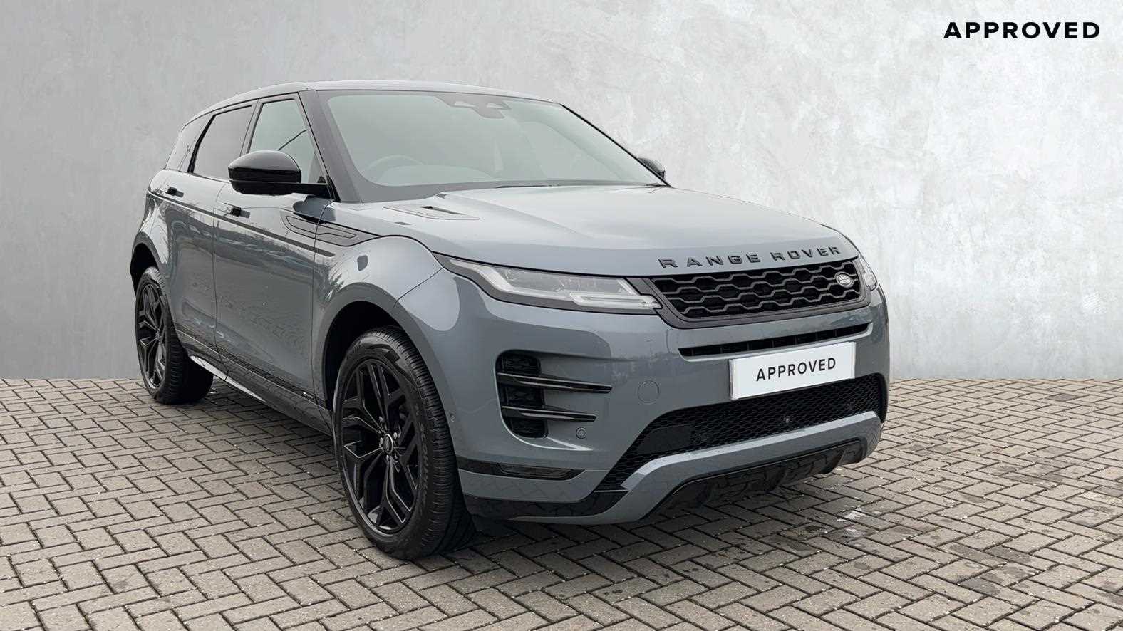 Main listing image - Land Rover Range Rover Evoque