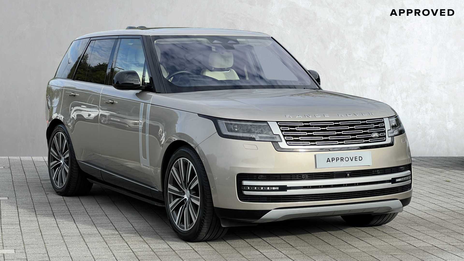 Main listing image - Land Rover Range Rover