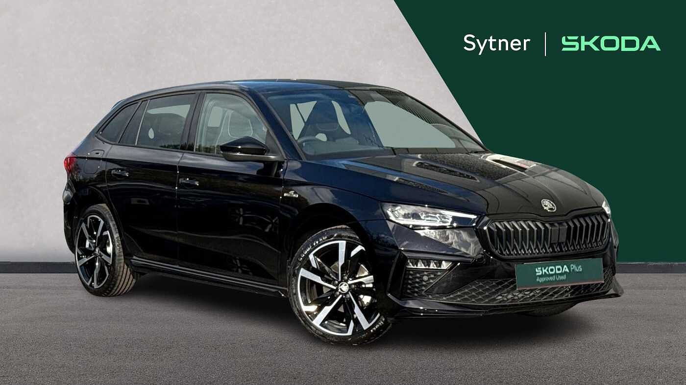 Main listing image - Skoda Scala