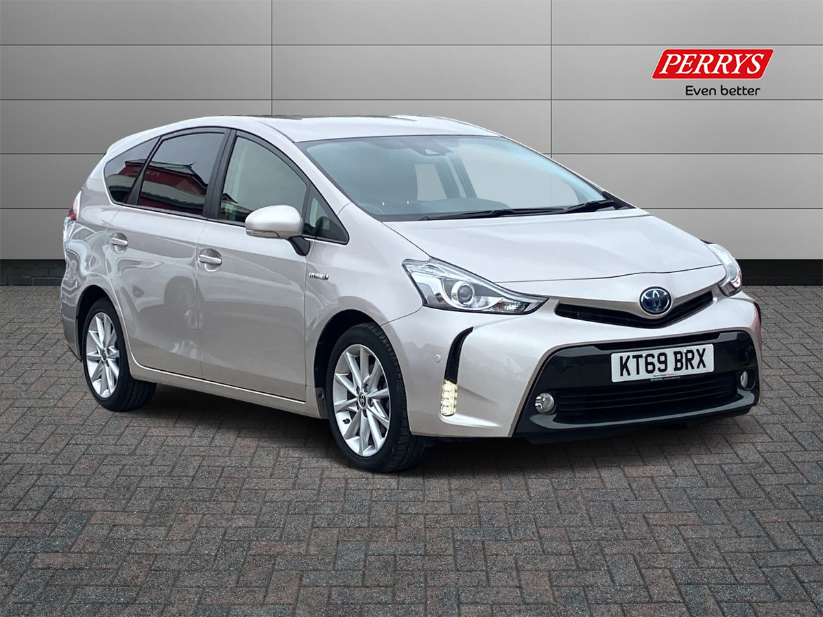 Main listing image - Toyota Prius+