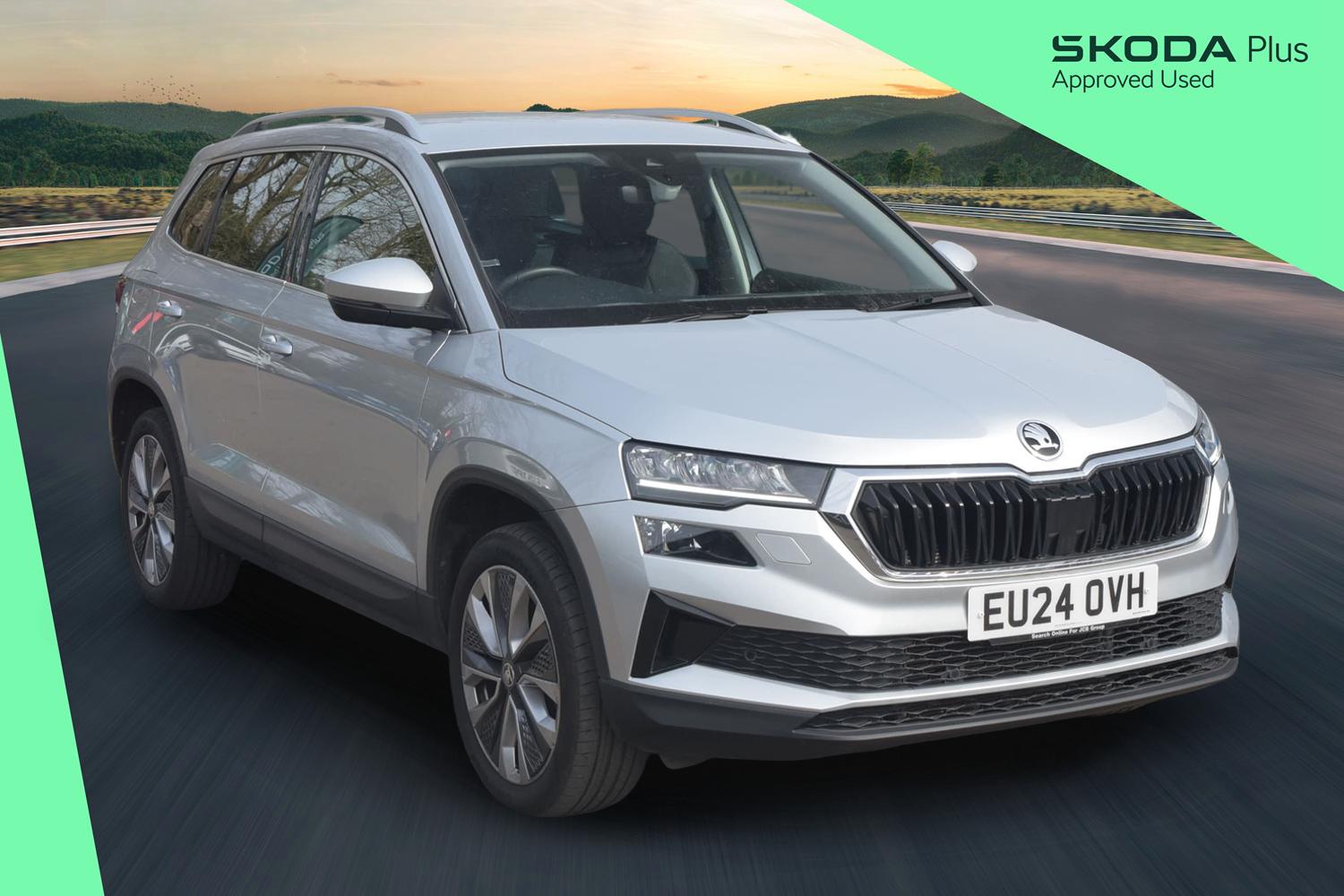 Main listing image - Skoda Karoq