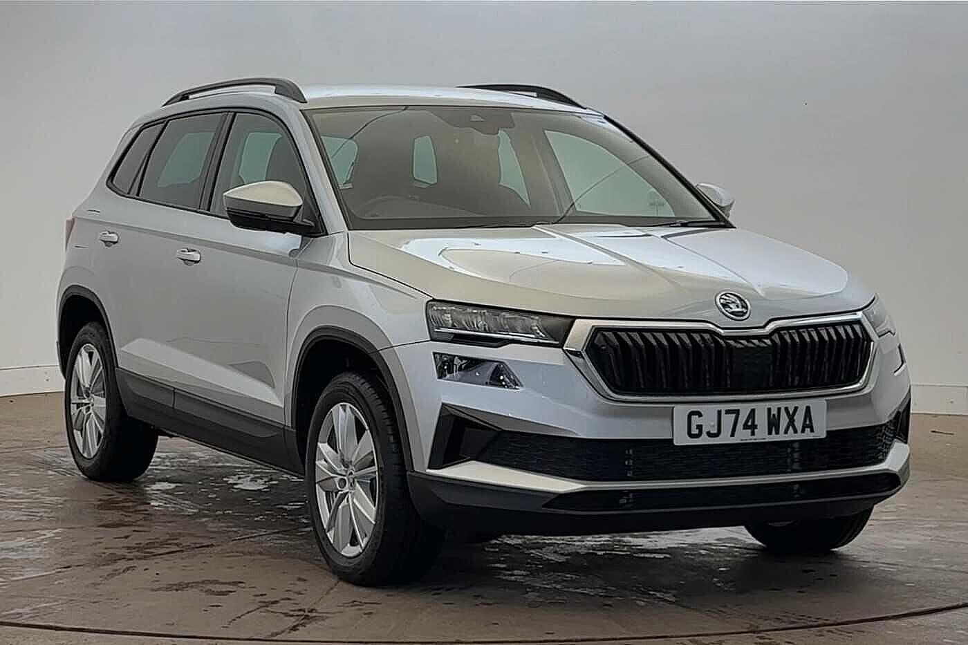 Main listing image - Skoda Karoq