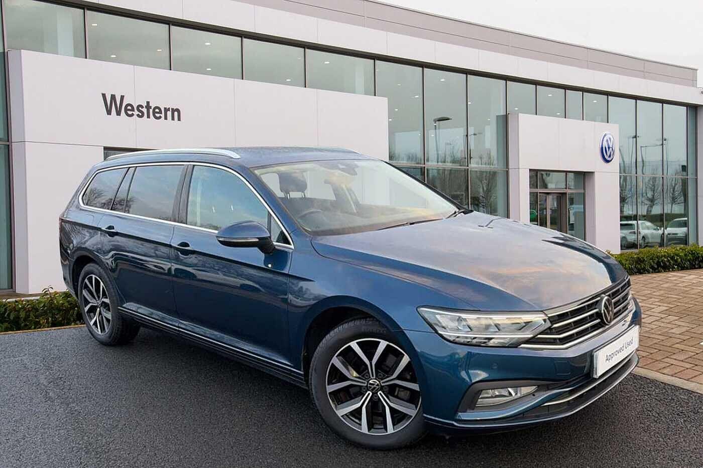 Main listing image - Volkswagen Passat Estate