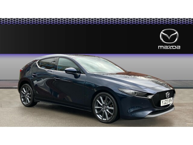 Main listing image - Mazda 3