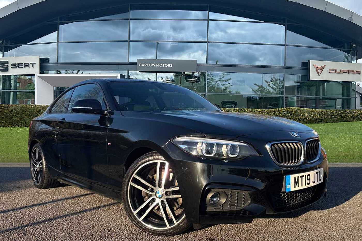 Main listing image - BMW 2 Series