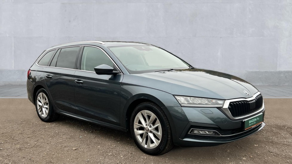 Main listing image - Skoda Octavia Estate