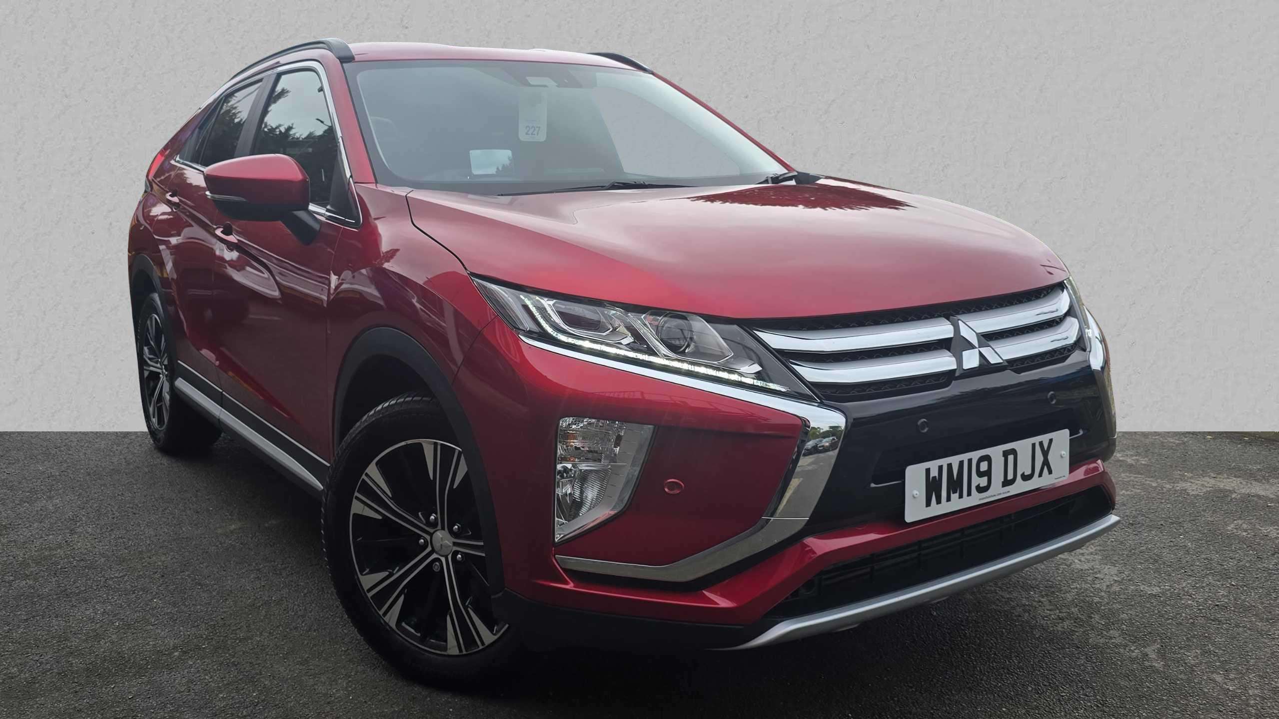 Main listing image - Mitsubishi Eclipse Cross