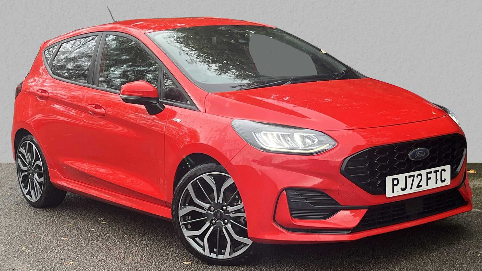 Main listing image - Ford Fiesta