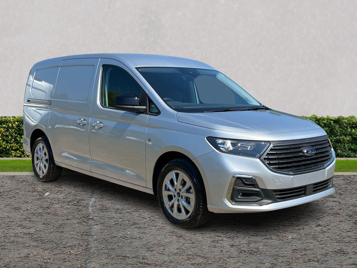 Main listing image - Ford Transit Connect